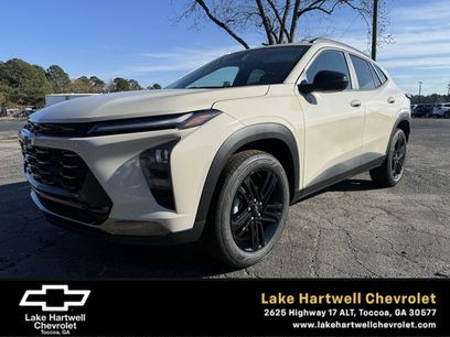 New 2026 Chevrolet Trax ACTIV w/ Sunroof Package