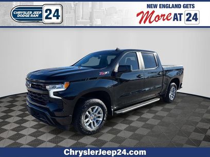 Used 2023 Chevrolet Silverado 1500 RST w/ Z71 Off-Road Package
