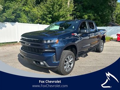 Used 2021 Chevrolet Silverado 1500 RST w/ Convenience Package II