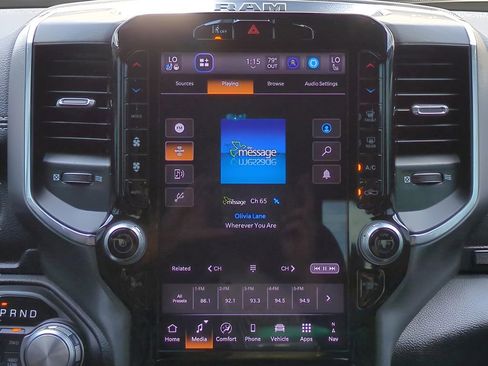 Used 2025 RAM 1500 Laramie w/ Sport Appearance Package image 20