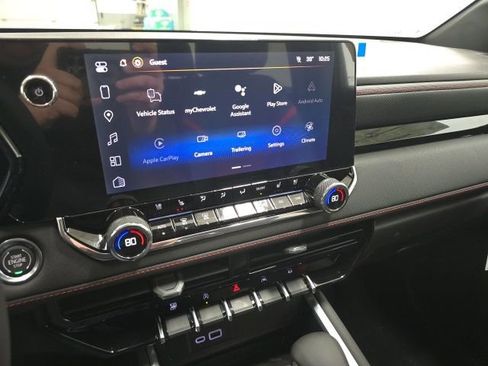 New 2026 Chevrolet Colorado Z71 w/ Technology Package image 13