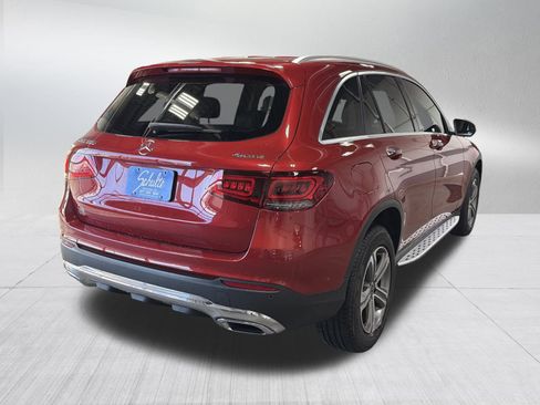 Used 2022 Mercedes-Benz GLC 300 4MATIC image 7