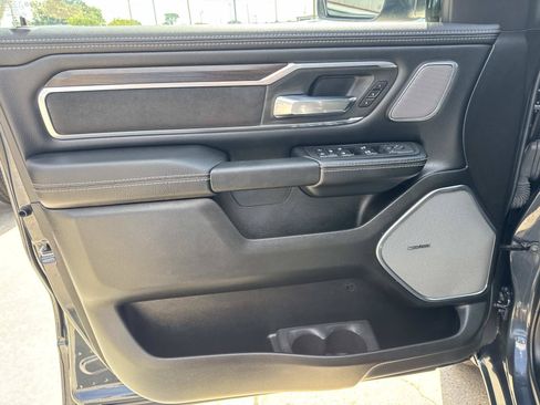 Used 2025 RAM 1500 Laramie w/ Night Edition AWD/4WD image 18