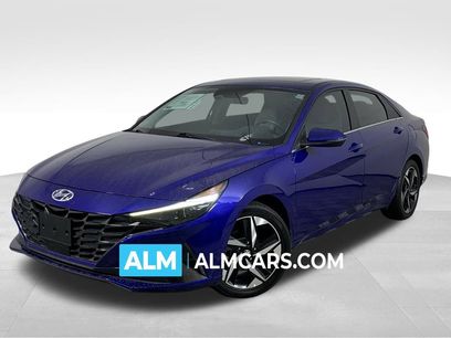 Used 2023 Hyundai Elantra Limited w/ Cargo Package