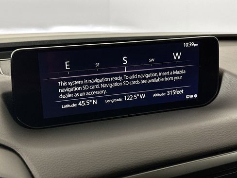 Certified 2025 MAZDA CX-50 AWD 2.5 Turbo w/ Cargo Package image 13