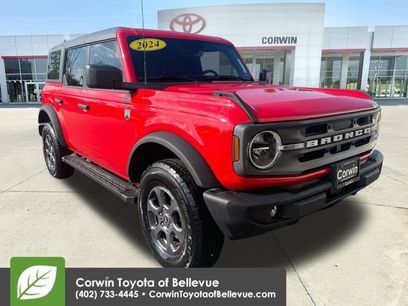 Used 2024 Ford Bronco Big Bend
