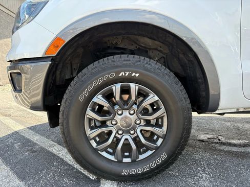 Used 2020 Ford Ranger Lariat w/ Equipment Group 501A Mid image 23