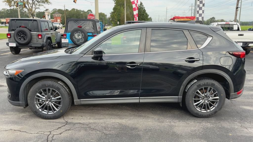 Used 2019 MAZDA CX-5 Touring FWD image 5