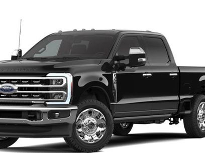 New 2026 Ford F350 Lariat