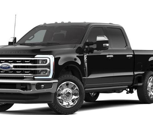 New 2026 Ford F350 Lariat AWD/4WD image 1