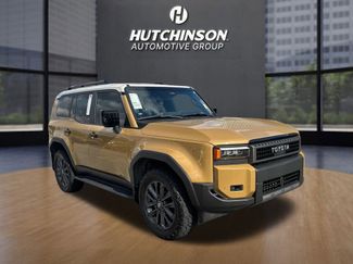 Certified 2024 Toyota Land Cruiser video 1