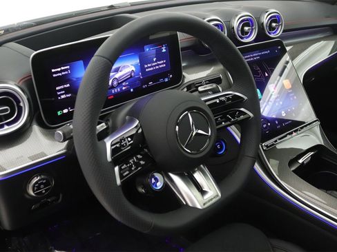 New 2026 Mercedes-Benz C 43 AMG 4MATIC Sedan image 5
