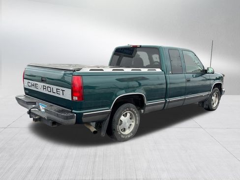 Used 1997 Chevrolet Silverado 1500 2WD Extended Cab w/ Preferred Equipment Group 2 image 6