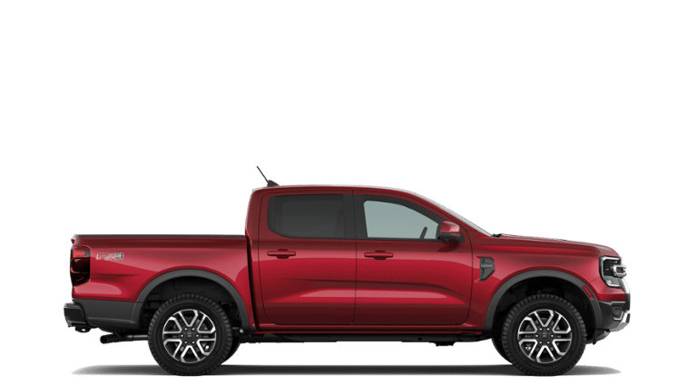 New 2026 Ford Ranger Lariat w/ FX4 Off-Road Package AWD/4WD image 49
