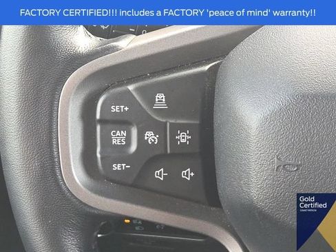 Used 2024 Ford Bronco Outer Banks AWD/4WD image 39