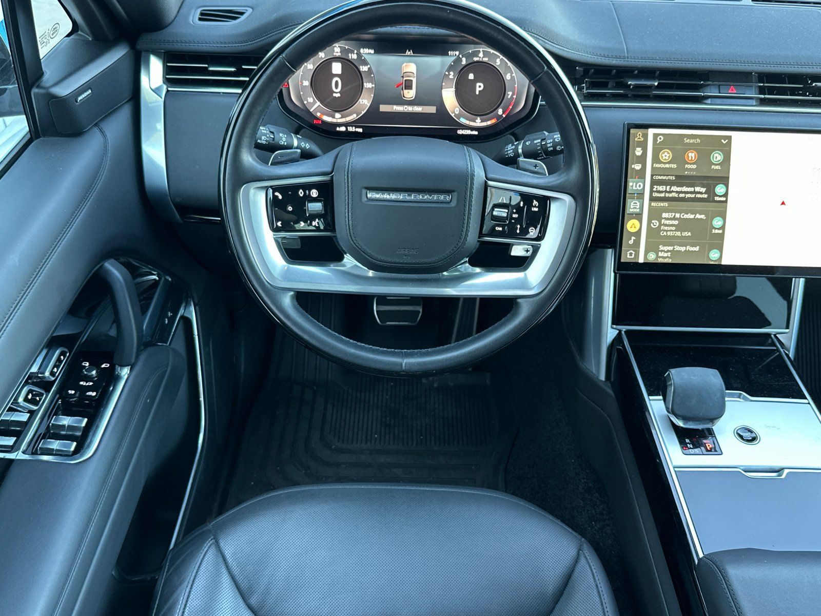 Used 2024 Land Rover Range Rover SE AWD/4WD image 14