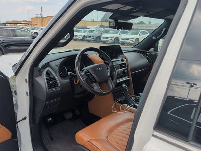Used 2023 INFINITI QX80 Sensory w/ All-Season Package