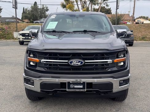 Used 2024 Ford F150 XLT w/ Equipment Group 302A MID AWD/4WD image 6