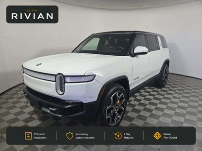 Used 2023 Rivian R1S Launch Edition Quad