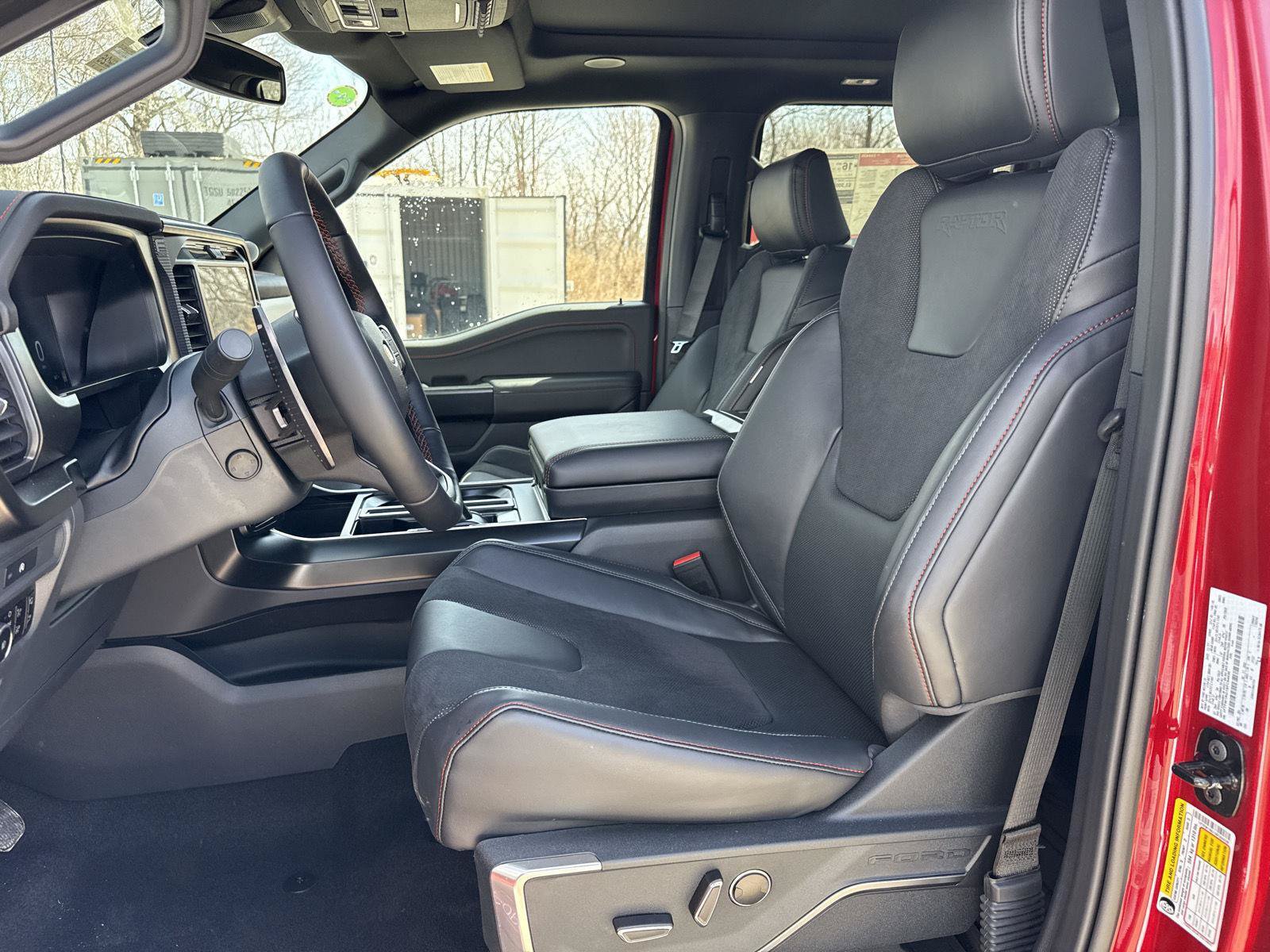 New 2025 Ford F150 Raptor AWD/4WD image 12