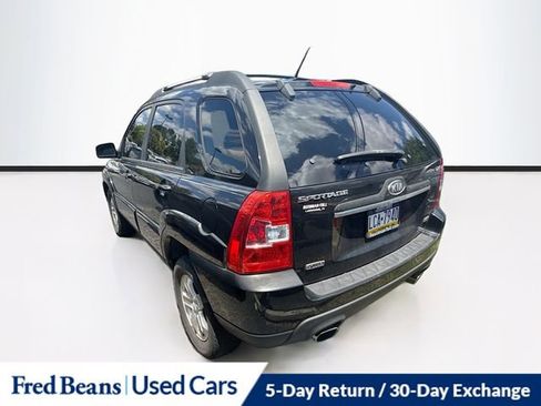 Used 2009 Kia Sportage EX w/ Luxury Pkg AWD/4WD image 5