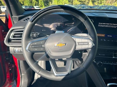 New 2026 Chevrolet Traverse High Country image 16