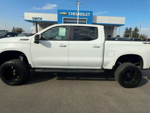 New 2026 Chevrolet Silverado 1500 RST w/ RST All Star Premium Package image 62