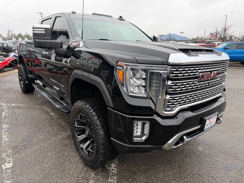 Used 2020 GMC Sierra 2500 Denali w/ Denali Ultimate Package image 7