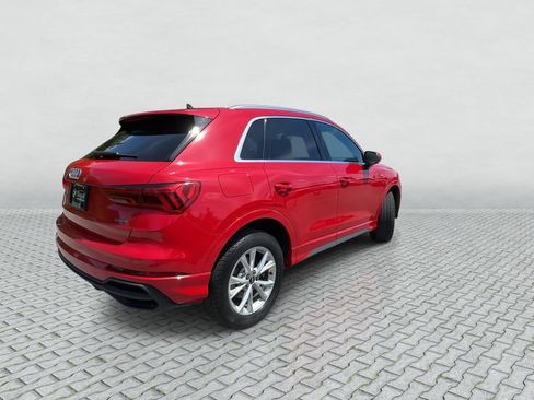 Used 2025 Audi Q3 2.0T Premium AWD/4WD image 8