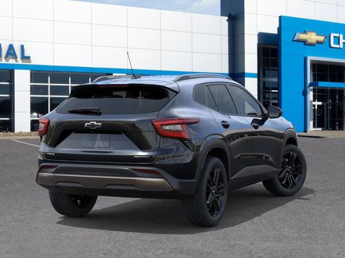 New 2026 Chevrolet Trax ACTIV w/ Driver Confidence Package image 4