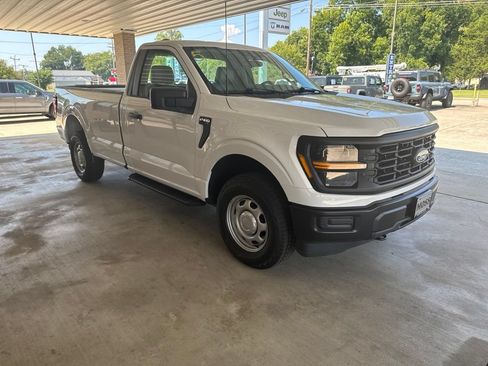 Certified 2024 Ford F150 XL AWD/4WD image 3