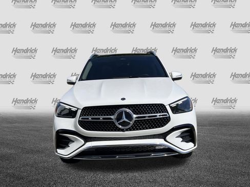 Certified 2025 Mercedes-Benz GLE 350 4MATIC w/ AMG Line Exterior image 3