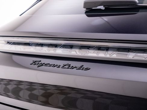 Certified 2023 Porsche Taycan Turbo AWD/4WD image 37