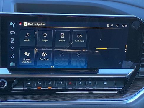 New 2026 Chevrolet Silverado 1500 RST w/ Safety Package image 12