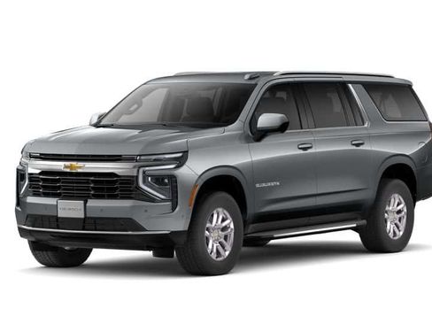 New 2026 Chevrolet Suburban LS AWD/4WD image 25