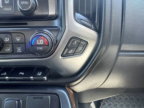 Used 2015 Chevrolet Silverado 1500 LTZ w/ LTZ Plus Package RWD image 22