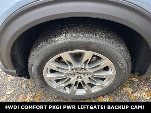 New 2026 Ford Explorer Active w/ Active Comfort Package image 33