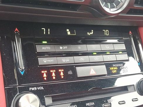 Used 2025 Lexus IS 350 F Sport image 17