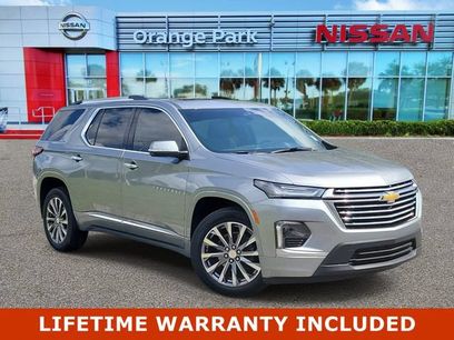 Used 2023 Chevrolet Traverse Premier