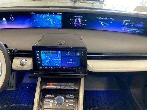 Used 2024 Lincoln Nautilus Black Label w/ Jet Appearance Package (87T) image 20