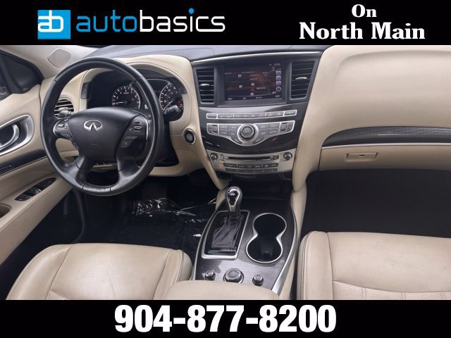 Used 2018 INFINITI QX60 FWD w/ Premium Plus Package image 22