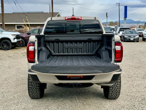 New 2026 GMC Canyon AT4X image 19