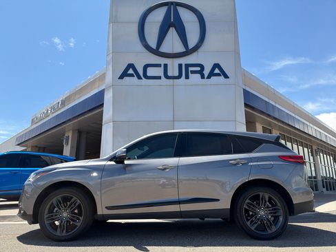Certified 2024 Acura RDX A-Spec AWD/4WD image 1