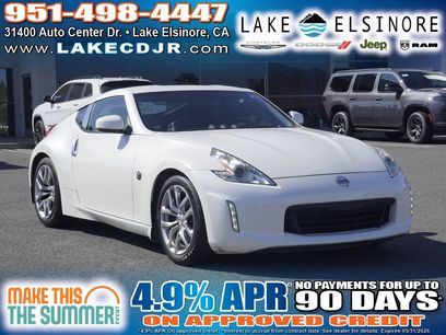 Used 2013 Nissan 370Z Coupe