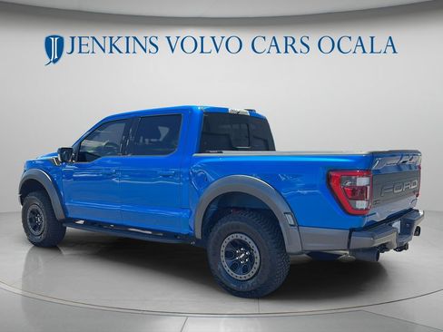 Used 2021 Ford F150 Raptor w/ Equipment Group 801A High AWD/4WD image 5