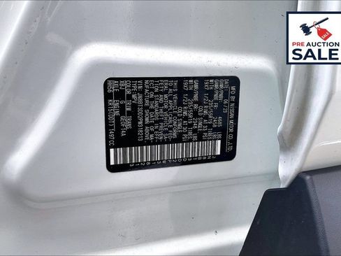 Used 2023 Nissan Rogue Platinum AWD/4WD image 35