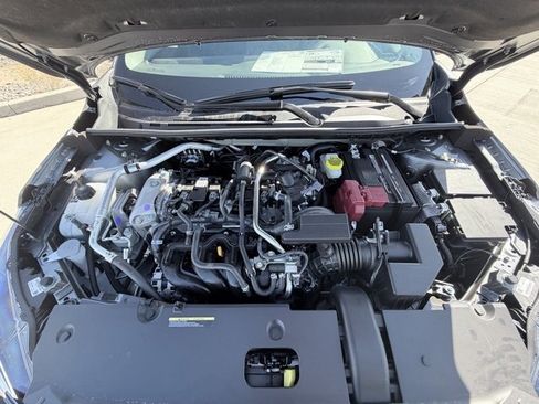 New 2025 Nissan Sentra SV image 31