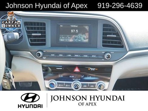 Used 2020 Hyundai Elantra SE w/ Cargo Package (C1) FWD image 12