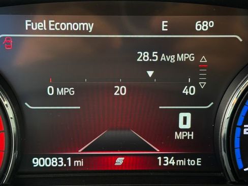 Used 2022 Ford Bronco Sport Outer Banks w/ Tech Package AWD/4WD image 13