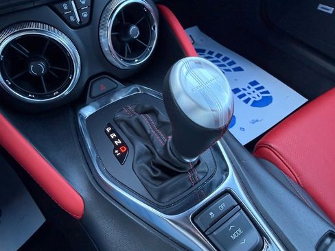 Used 2024 Chevrolet Camaro SS image 40